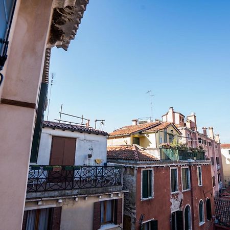 Specchieri Leilighet Venezia Eksteriør bilde