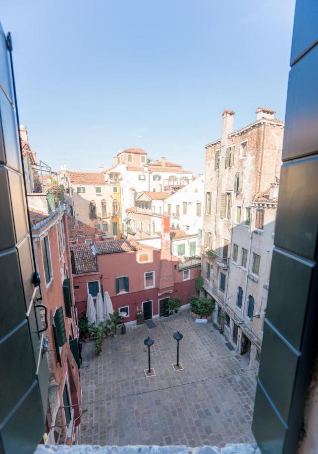 Specchieri Leilighet Venezia Eksteriør bilde